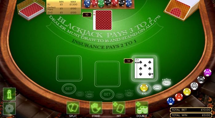 Bet Real Money Online Blackjack