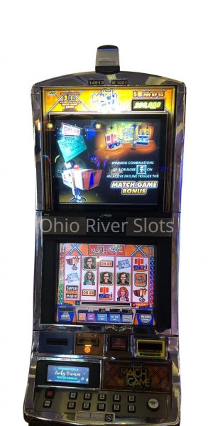 Stampede Slot Machine For Sale