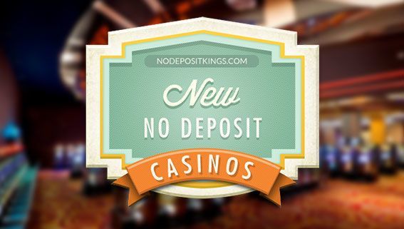 Free no deposit casino promotions